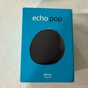 Echo pop Alexa